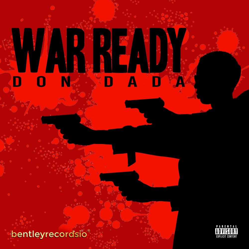 WAR READY (feat. Juelz Santana) (Explicit)