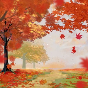 Listen to 枫林下的秋韵 (其他) song with lyrics from midi sing