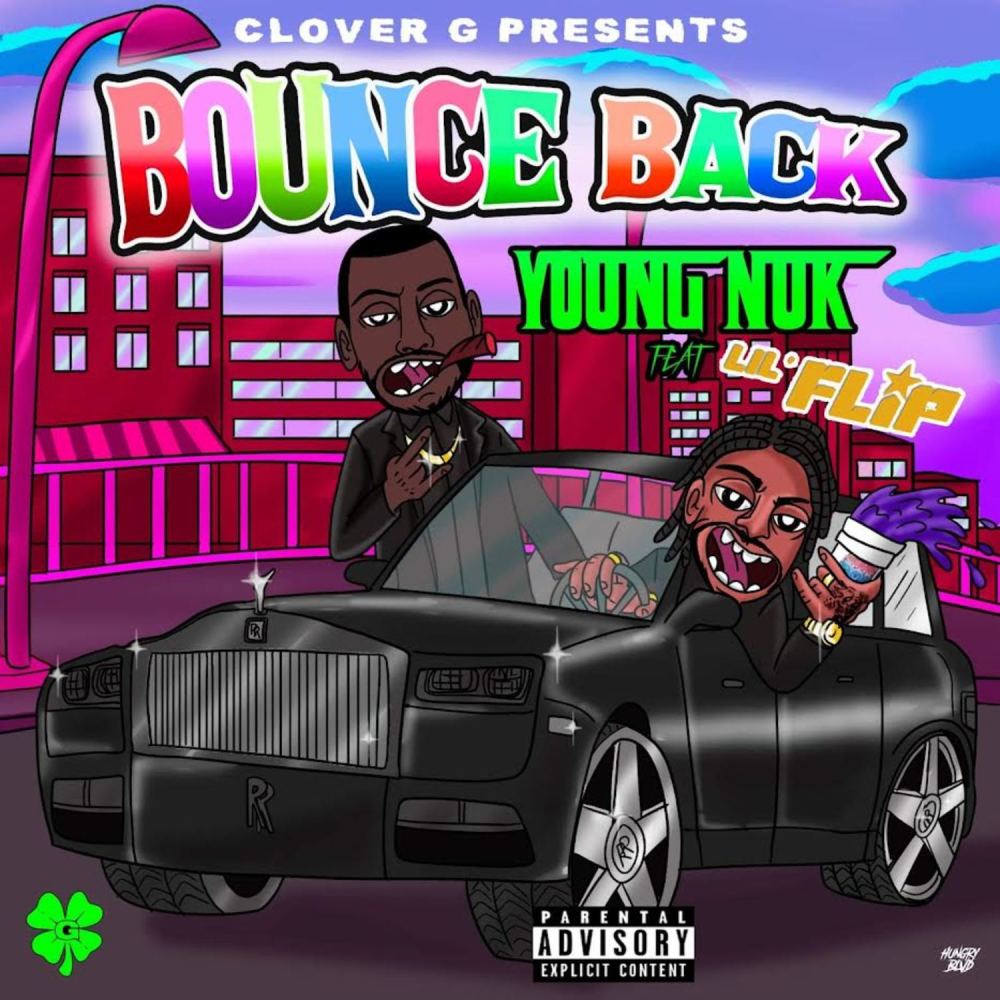 Bounce Back (Explicit)