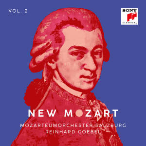 Mozarteumorchester Salzburg的專輯New Mozart Vol. 2