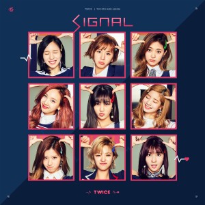收聽TWICE的Signal (Korean Ver.)歌詞歌曲