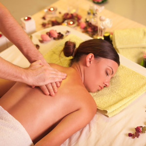 One Hour Meditation的專輯Soothing Vibrations: Deep Meditations for Therapeutic Massage