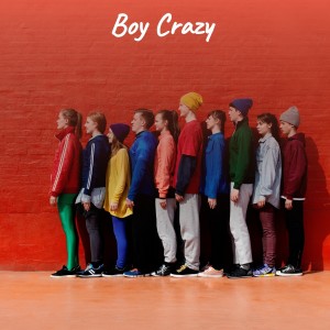 Album Boy Crazy from Various