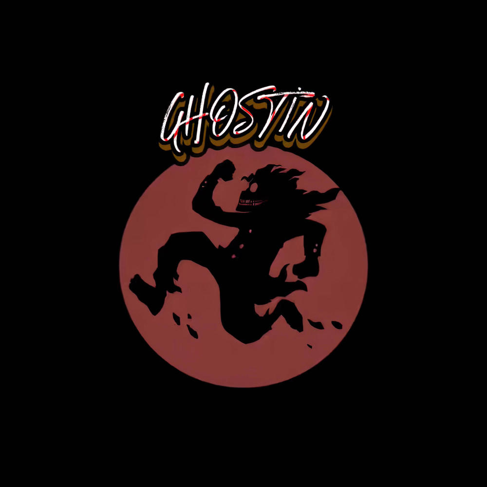 GHOSTIN (feat. Whiz) (Explicit)