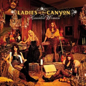 Ladies Of The Canyon的專輯Haunted Woman