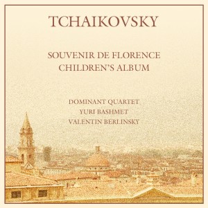 收听Dominant Quartet的Children's Album, Op. 39: No. 23, The Organ-Grinder Sings (Arranged by Rostislav Dubinsky)歌词歌曲