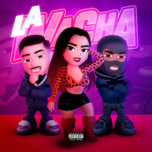 Album LA WACHA from THEUZ ZL