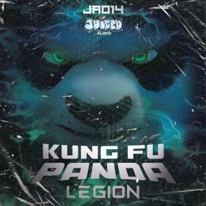 Legion的專輯Kung Fu Panda (Explicit)