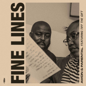 Awon的专辑Fine Lines (Explicit)