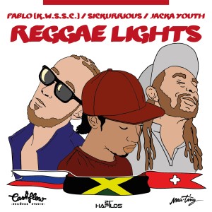 ดาวน์โหลดและฟังเพลง Reggae Lights (Roystone Studio Mix) พร้อมเนื้อเพลงจาก Pablo (K.W.S.S.C)