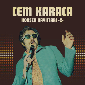 Cem Karaca的专辑Konser Kayıtları 2