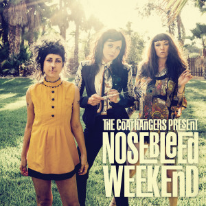 ดาวน์โหลดและฟังเพลง Copycat พร้อมเนื้อเพลงจาก The Coathangers