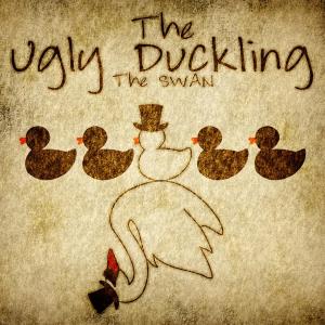 The Ugly Duckling dari The Swan