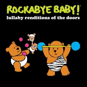 ดาวน์โหลดและฟังเพลง People Are Strange พร้อมเนื้อเพลงจาก Rockabye Baby