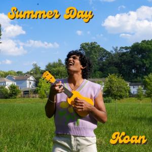 Album Summer Day from Koan