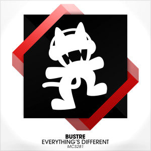 Album Everything's Different from Bustre