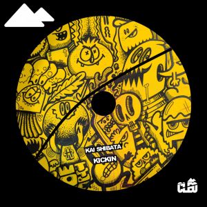 Album Kickin from Kai Shibata