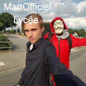 Album Lycée from MattOfficiel