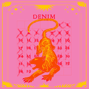 ดาวน์โหลดและฟังเพลง 39 de enero พร้อมเนื้อเพลงจาก Denim