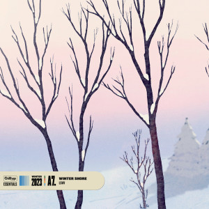 Album Winter Shore oleh Leavv