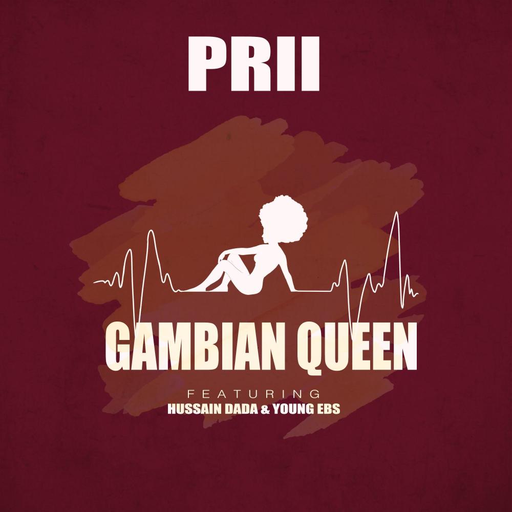 Gambian Queen(feat. Hussain dada & Youngebs)