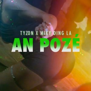 Miky Ding La的专辑An Poze