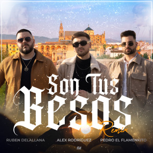 Ruben Delallana的专辑Son Tus Besos (Remix)