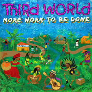 Listen to You're Not the Only One song with lyrics from Third World