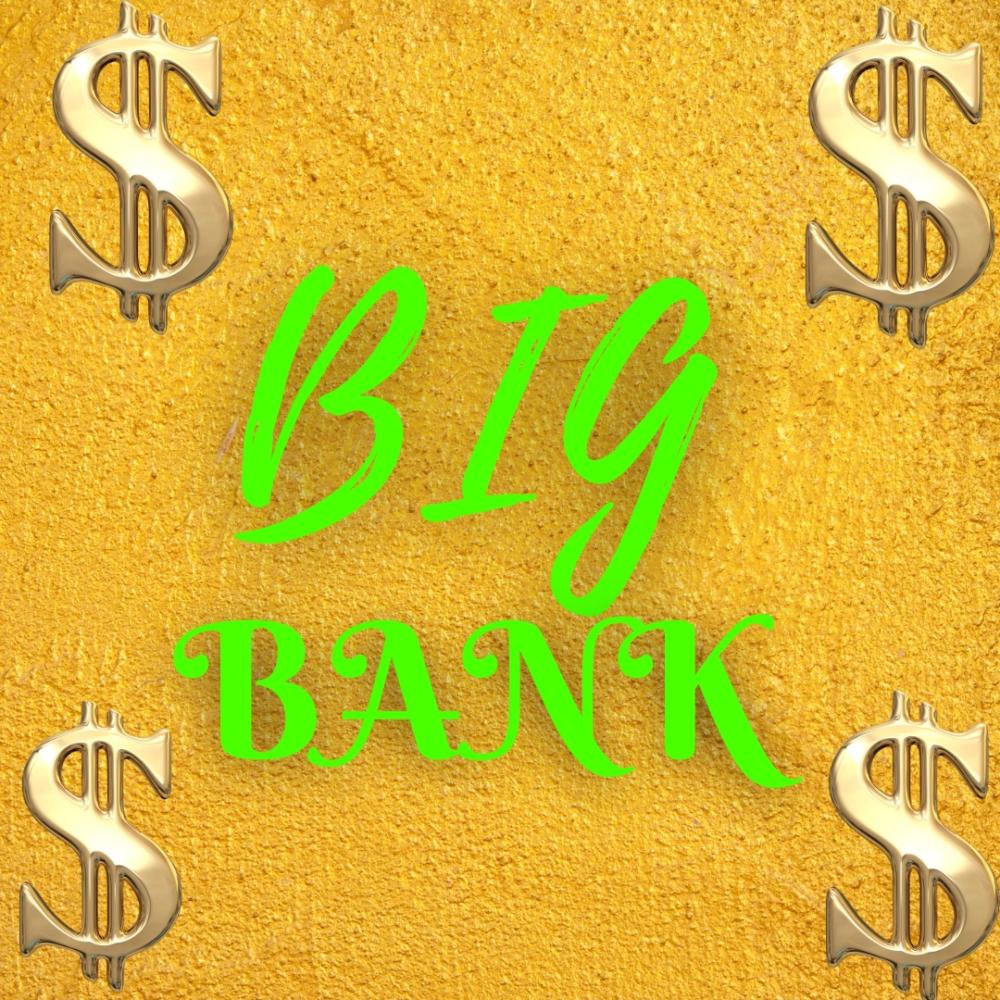 Big Bank (feat. 5INYK & DEV-O) (Explicit)
