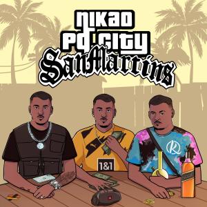 Nikão的专辑Pq.City San Martins (Explicit)
