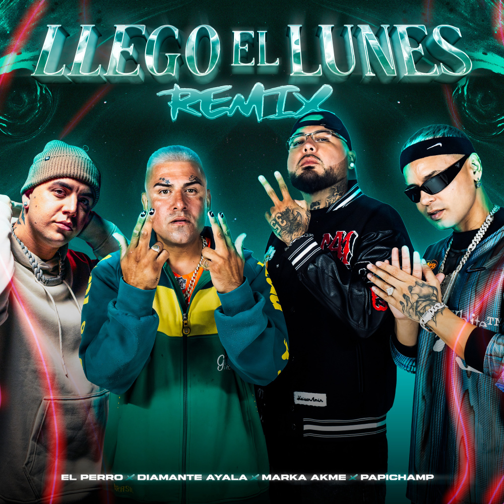 Llegó el Lunes (Remix)