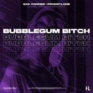 Album Bubblegum Bitch (feat. prodByLone) from Zak Conner