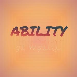 Various的专辑Ability Awake