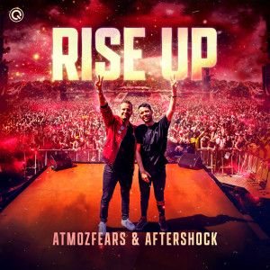 Aftershock的专辑Rise Up