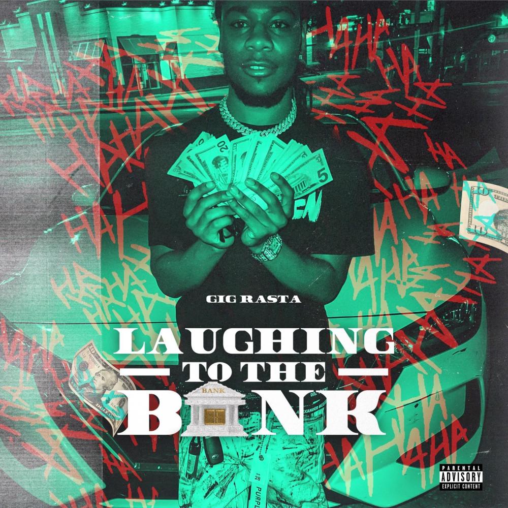 Laughing To The Bank (Explicit)