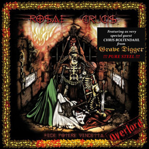 ดาวน์โหลดและฟังเพลง Fede Potere Vendetta พร้อมเนื้อเพลงจาก Rosae Crucis