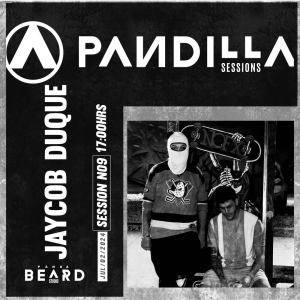 Panda Beard的專輯Pandilla Session 9