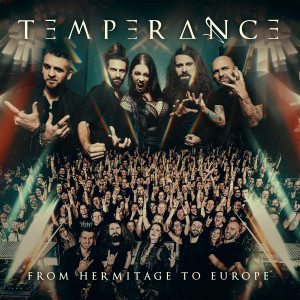 Temperance的專輯Daruma (Live)