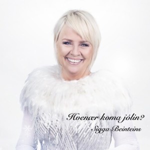 Album Hvenær koma jólin? from Sigga Beinteins