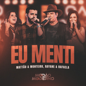 Album Eu Menti (Modão Moderno, Ao Vivo) from 