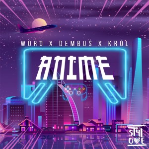 Dengarkan Anime lagu dari WORO & The Night Owls dengan lirik