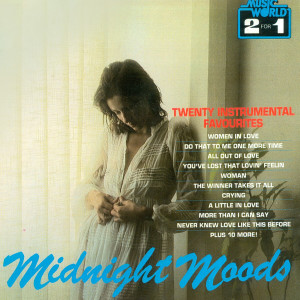 London Session Players的專輯Midnight Moods