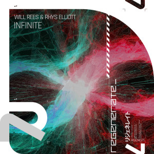 Album Infinite from Will Rees