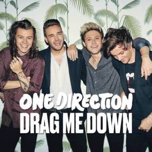 อัลบัม Drag Me Down ศิลปิน One Direction