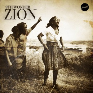 อัลบัม Zion ศิลปิน 9th Wonder