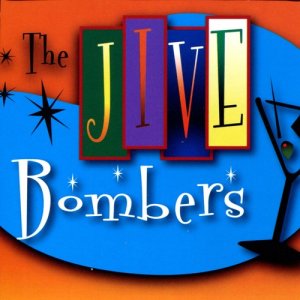 The Jive Bombers的專輯JUMP! With the Jive Bombers