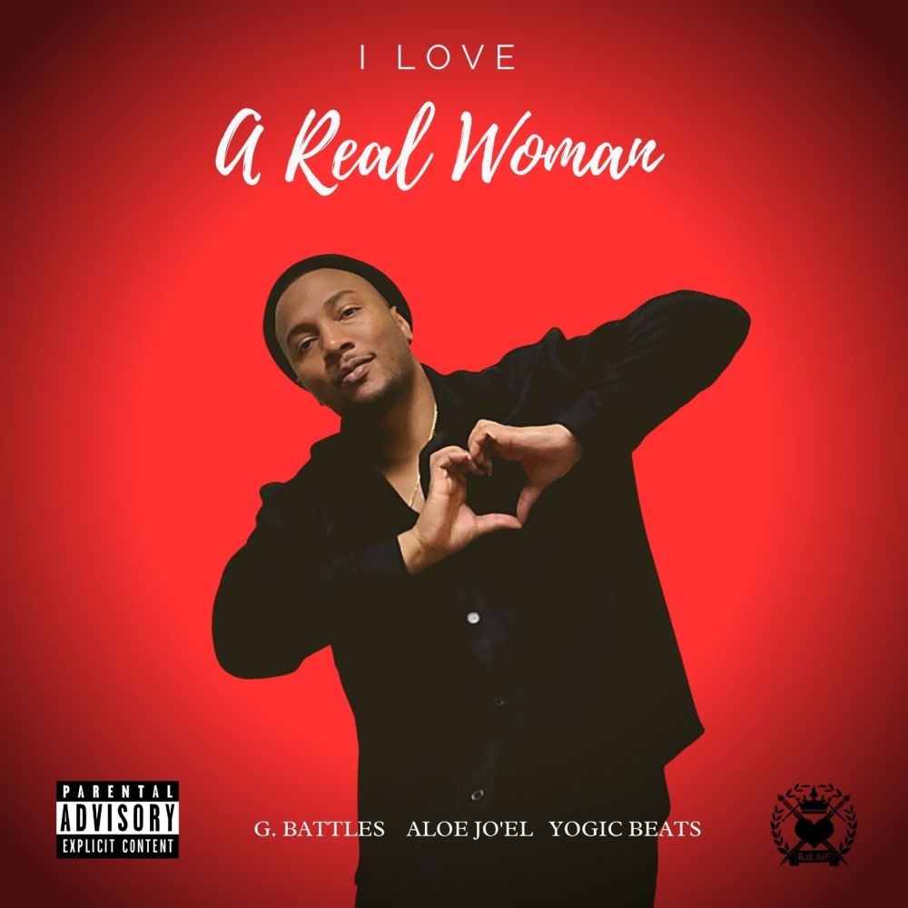 I Love A Real Woman (Explicit)