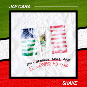 อัลบัม SHAKE ศิลปิน Jay Cara