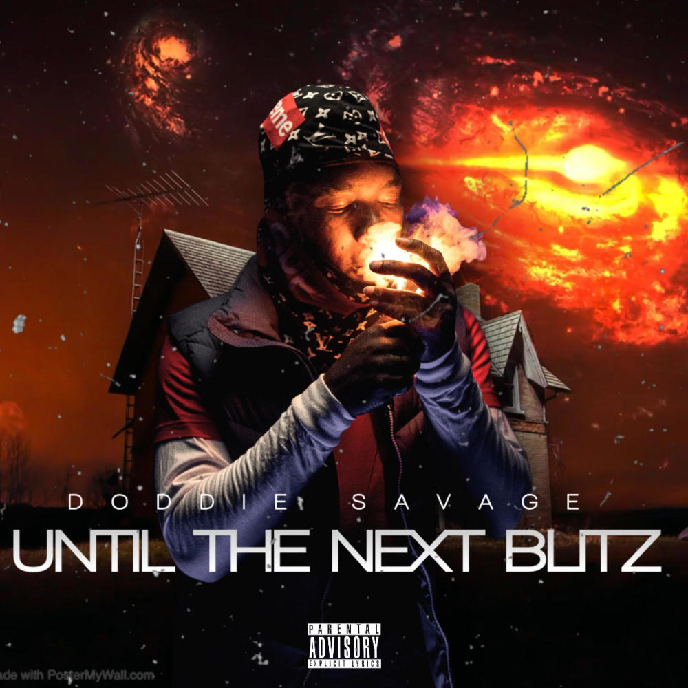 AustinOnTheTrack (Freestyle) (feat. Scotty Cain, Dame Cain & Mitchymitch) (Explicit)