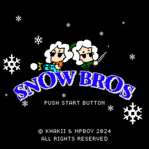 อัลบัม Snow Bros (Explicit) ศิลปิน Ahn Byeong Woong